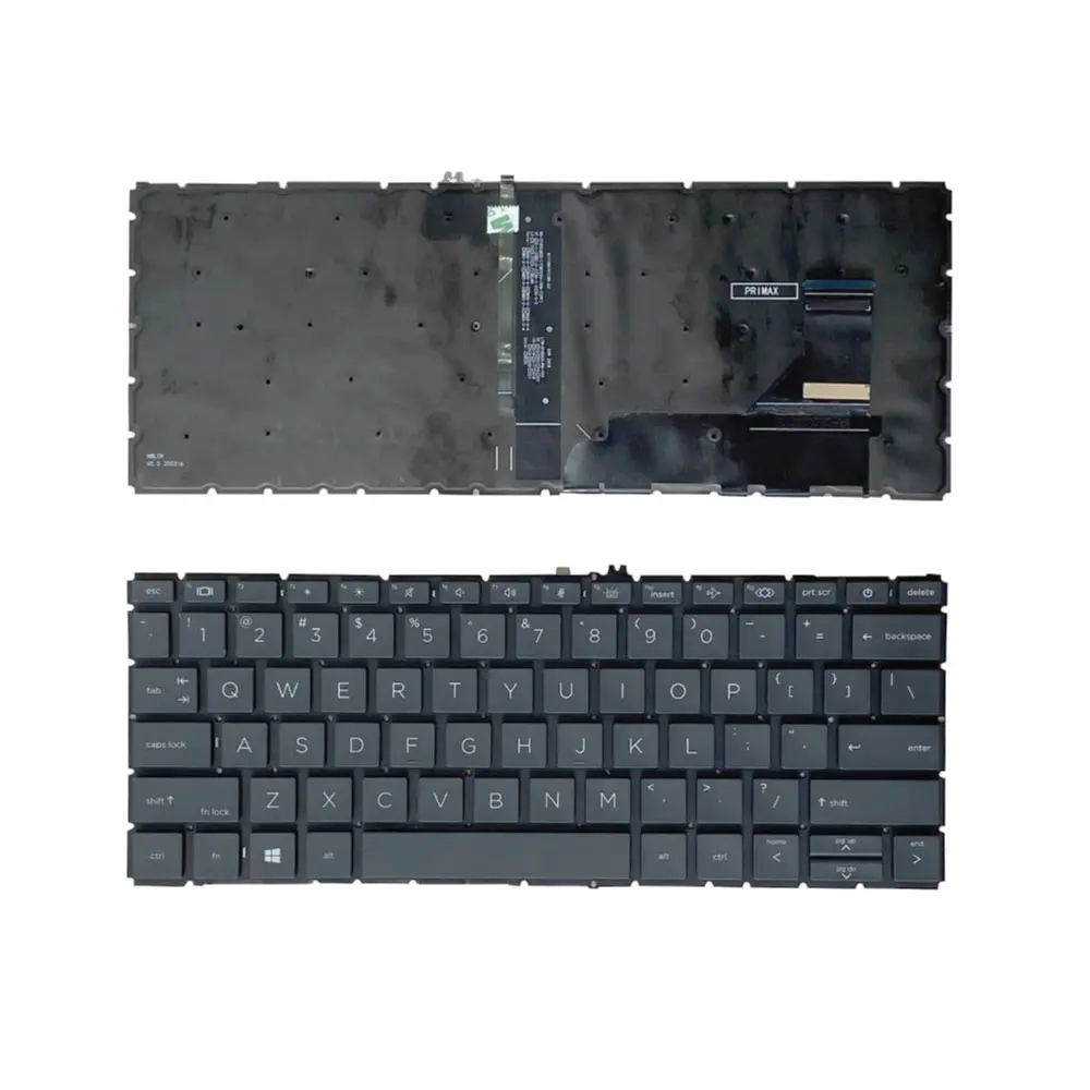 Laptop Keyboard For HP EliteBook 830 G7 with backlit