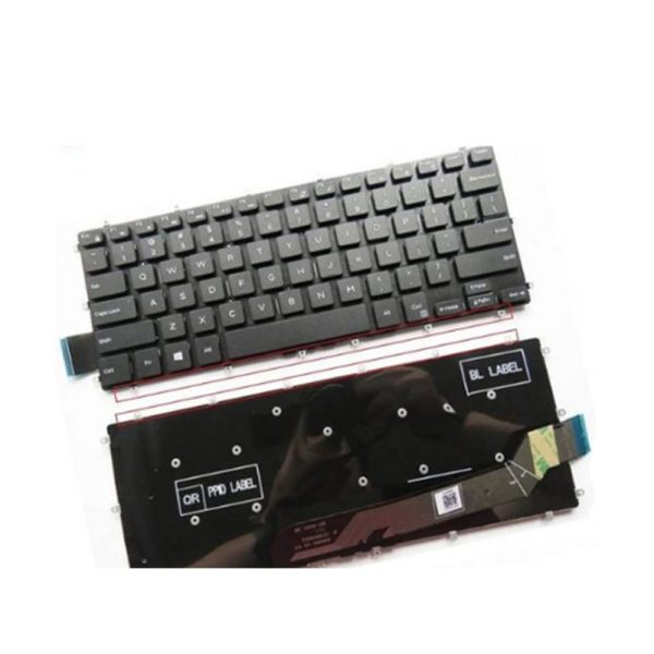 Dell Inspiron 13-7370 Keyboard