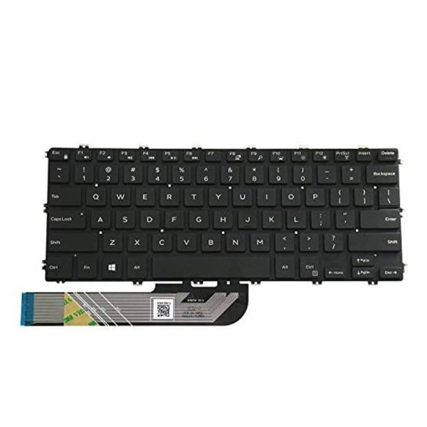 Dell Inspiron 7386 Laptop Keyboard