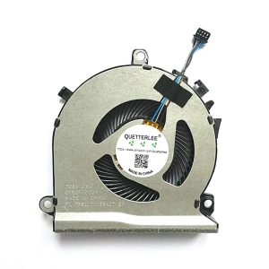 CPU Cooling Fan for HP Pavilion Gaming 15-EC 15-EC0013DX L77560-001