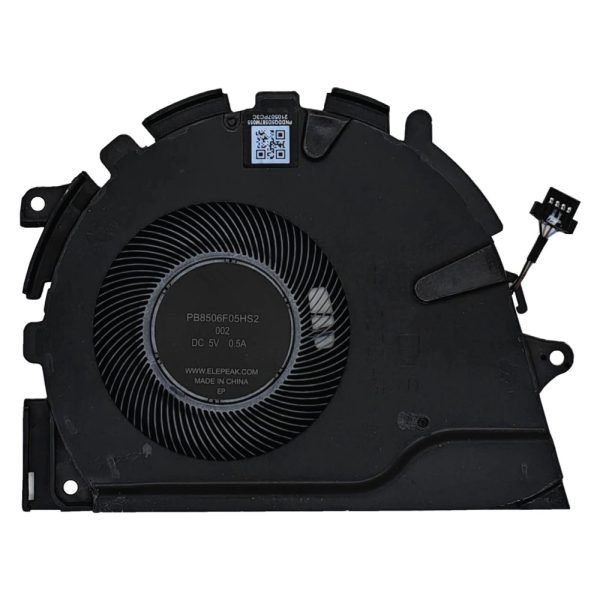 Replacement New Laptop CPU Cooling Fan for HP ProBook 440 G8 450 G8 455 G8 650 G8 440 G9 450 G9 455 G9 650 G9 440G8 450G8 455G8 650G8 HSN-Q27C-4/5 Series M26013-001 EG70040S1-C130-S9A Fan