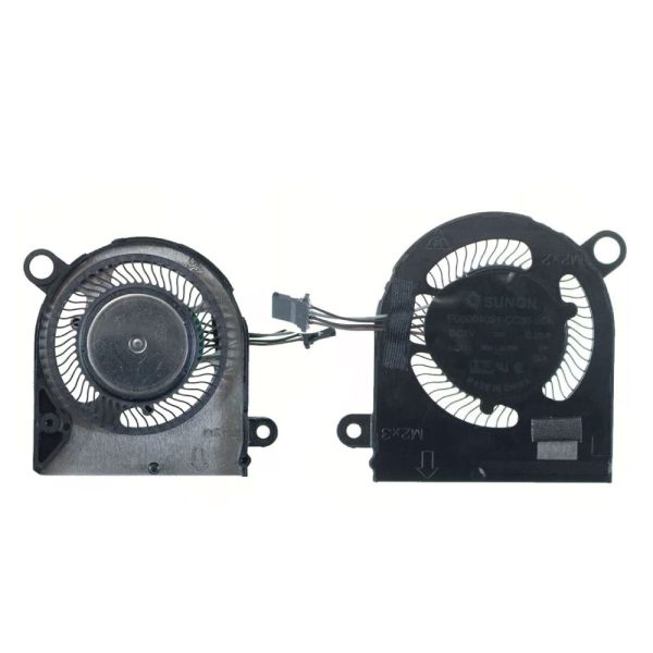 CPU Fan for DELL Latitude E7390 EG50040S1-CC30-S9A