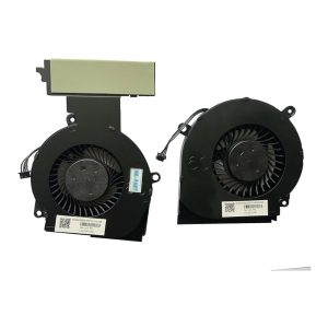 CPU Fan for HP Omen 15-DC Series