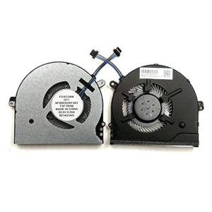 CPU Fan for HP Pavilion 15-CK 15-CK000 15-CK013CA 15-CK063TX 15-CK069TX 15-CK075NR Series