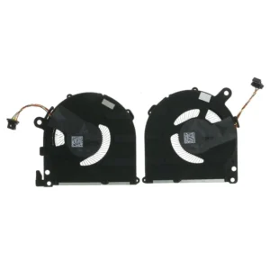CPU GPU Cooling Fan for HP Spectre X360 14-EF 14-EF0000 14-EF2047NR EF0013DX ND55C99-21A08 ND55C0A-21A09