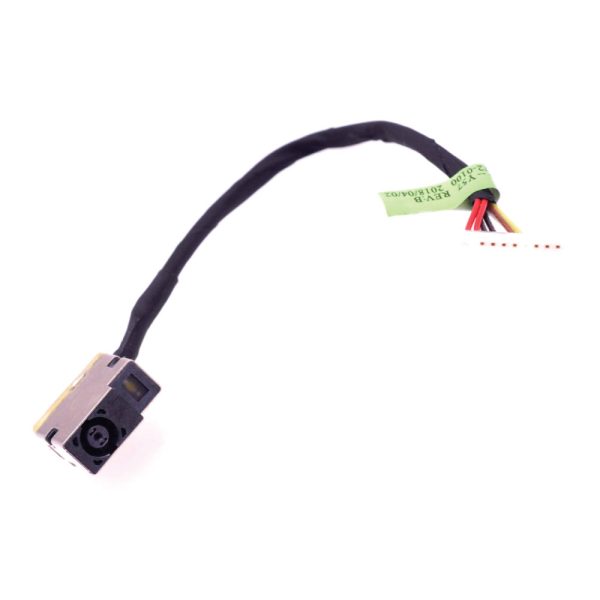 DC Power Jack Cable Replacement for HP 240 246 250 255 G4 G5 255 256 G7 15-AC 15-AF 15-DA 15-DB 15-AE 15-AU 15-AY - Image 3