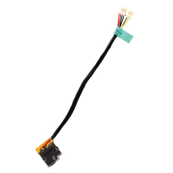 DC Power Jack Cable Replacement for HP 240 246 250 255 G4 G5 255 256 G7 15-AC 15-AF 15-DA 15-DB 15-AE 15-AU 15-AY - Image 4