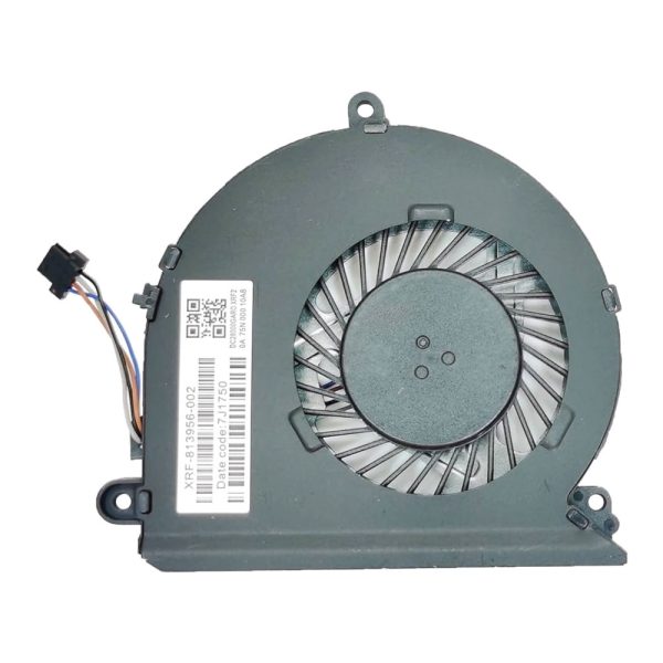 HP EliteBook 8460P CPU Cooling Fan DFS531205MC0T 646285-001 6033B0024002 641839-001