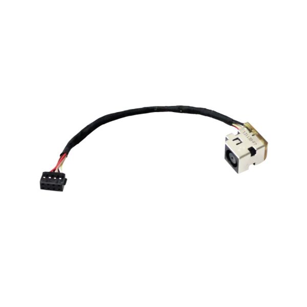 HP ProBook 440 450 455 G1 G2 710431-SD1 FD1 DC Power Jack Cable Connector