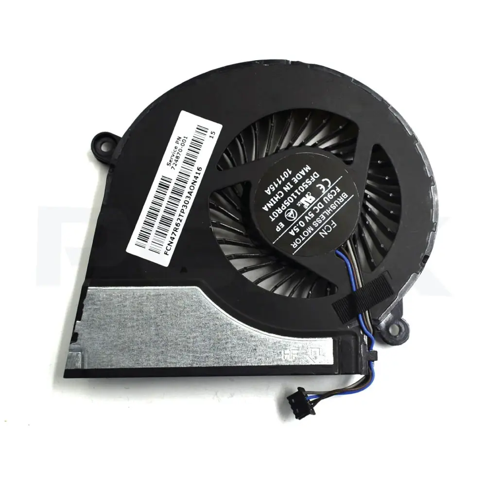 Laptop CPU Fan for HP Pavilion 17E 17-E Series PN: 724870-001