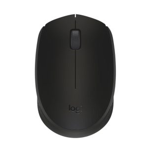 Logitech M170 Wireless Mouse - Black