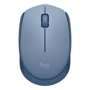 Logitech M171 Wireless Mouse - Blue Gray