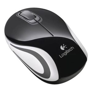 Logitech M187 Mini Wireless Mouse