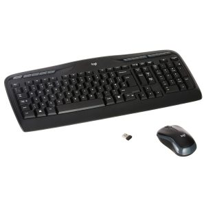 Logitech MK330 Wireless Keyboard and Mouse Combo