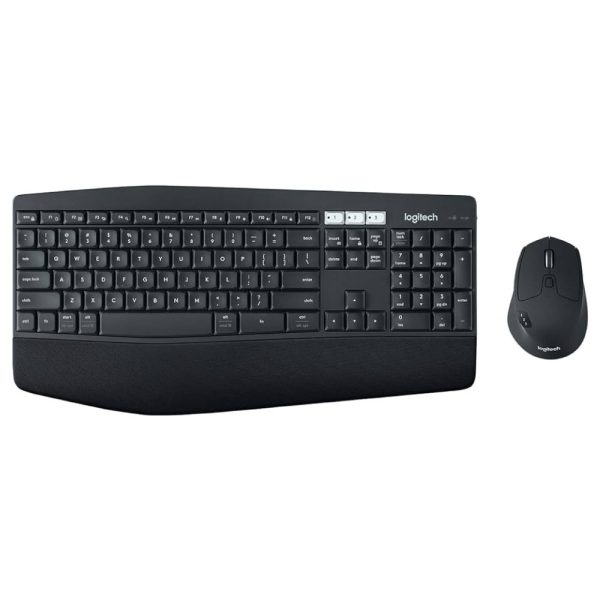 Logitech MK850 Multi-Device Wireless Keyboard & Mouse Combo