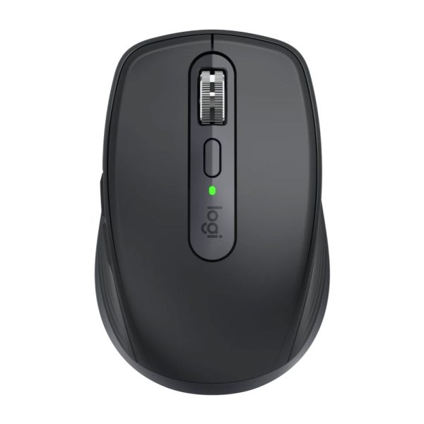 Logitech MX Anywhere 3S Wireless Bluetooth Mouse - Graphite