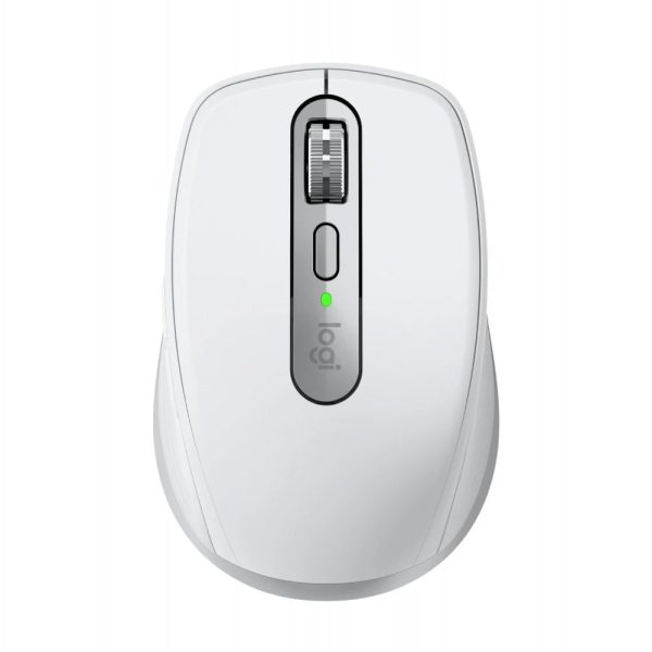 Logitech MX Anywhere 3S – Wireless Mouse (Gray) | Buy from Lapsol Technologies