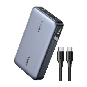 UGREEN 10000mAh Two-way Fast Charging Power Bank - UG-25185