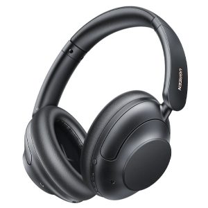 UGREEN HiTune Max5 Hybrid Active Noise-Cancelling Headphones - Black - UG-25255