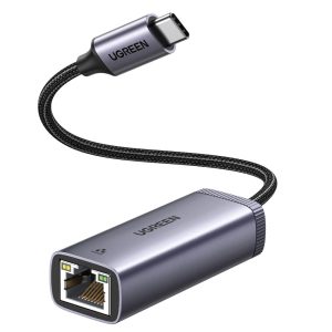 UGREEN USB-C 3.1 GEN1 To Gigabit Ethernet Adapter - UG-40322