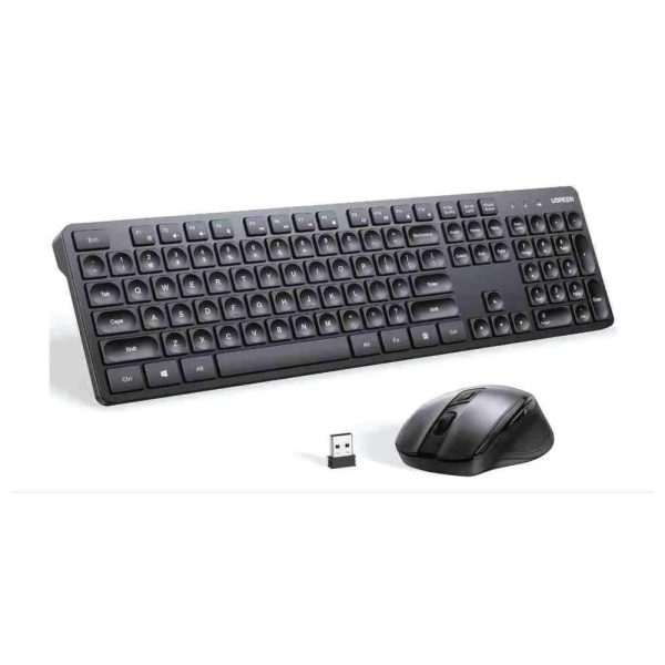 UGREEN Wireless Keyboard and Mouse Combo US - MK006 UG-15659