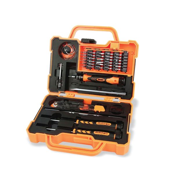 Jakemy JM-8139 Premium 47 in 1 Precision Screwdriver Set Repair Toolbox