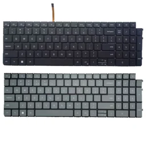 Dell Latitude 3520 Laptop Battery Keyboard