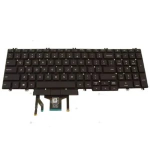 Dell Latitude 5510 Laptop Keyboard