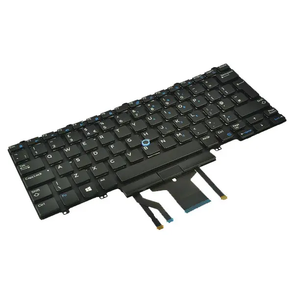 Dell Latitude 5490 Laptop Keyboard