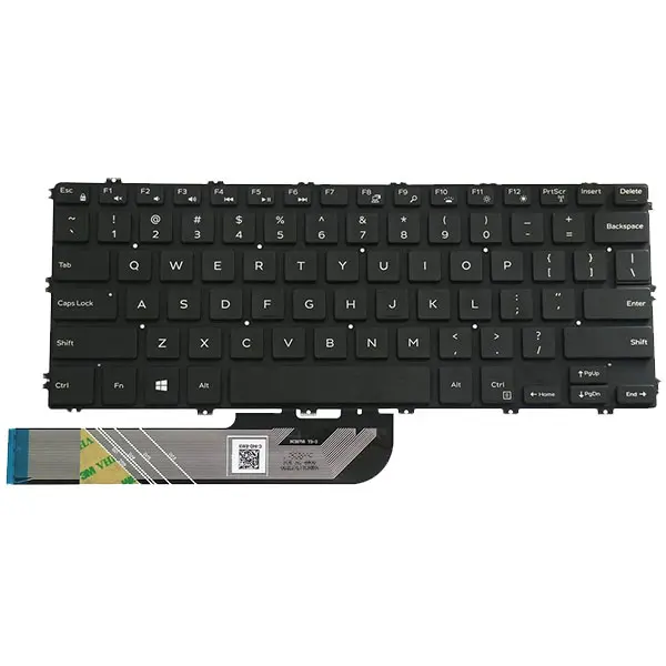 Dell Inspiron 5491 Laptop Keyboard