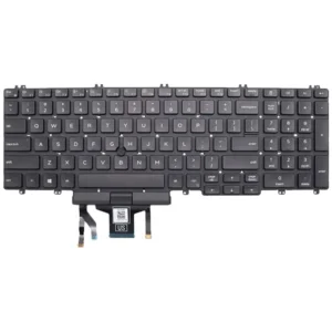 Dell Latitude 5501 Original Laptop Keyboard