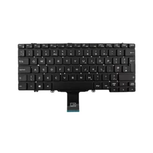 Dell Latitude 7300 Laptop Keyboard