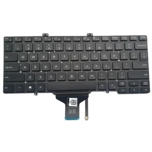 Dell Latitude 7400 Laptop Keyboard