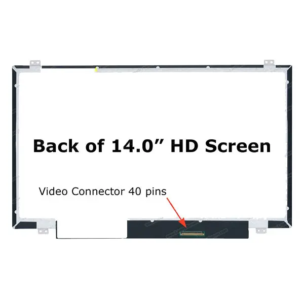 HP 245 G3 Laptop Screen