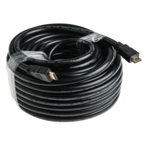 Generic 20 Metre HDMI cable - Black