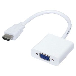 HDMI To VGA Cable Converter / Adapter