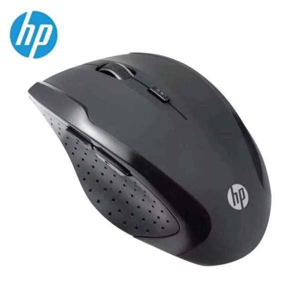 HP Original Wireless Mouse FM520A 2.4Ghz Wireless Mouse With 4 Buttons - Black