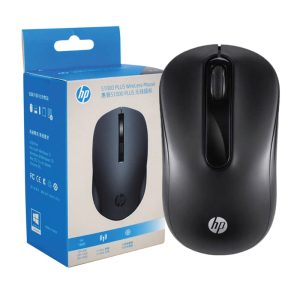 HP S1000 Silent Wireless Mouse (3CY46PA)