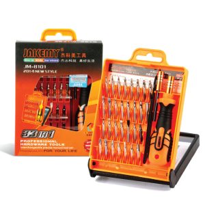 Jakemy Precision Screwdriver Tool Kit JM-8101