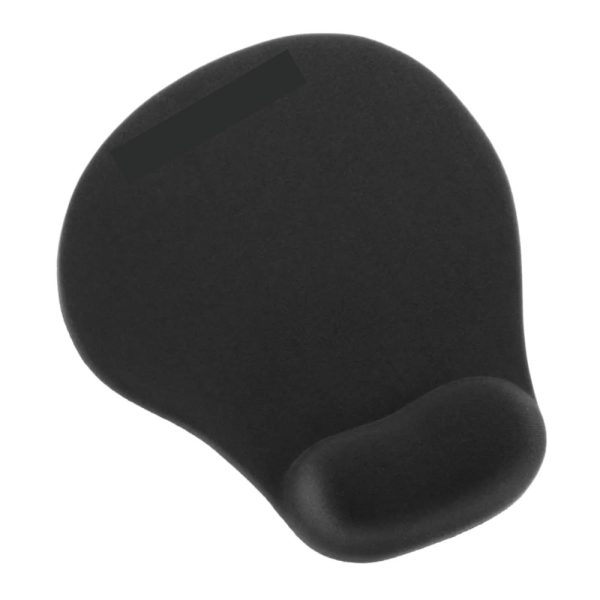 Mousepad With Gel Wrist Support Armrest