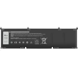 Dell Precision 5550 Laptop Battery