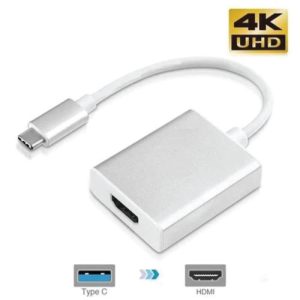 Type C to HDMI Adapter