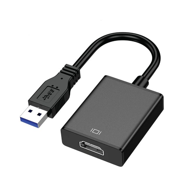 USB 3.0 to HDMI Adapter