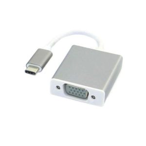 USB Type C to VGA Adapter