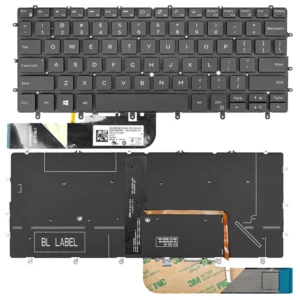 Dell XPS 13 9380 Laptop Keyboard