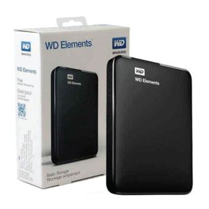 WD External Hard Disk Casing Enclosure 3.0