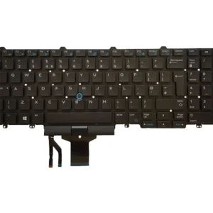 Dell Latitude E5580 Laptop Keyboard