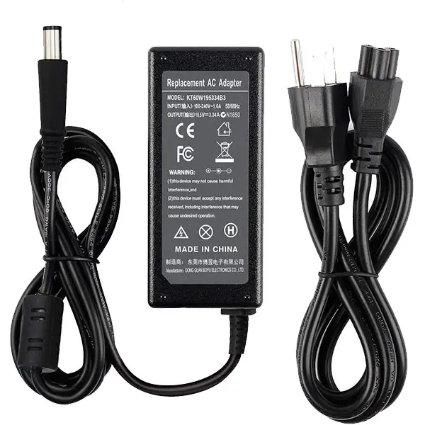 Dell Latitude E7270 Laptop Charger
