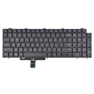 Dell Precision 5520 Laptop Keyboard