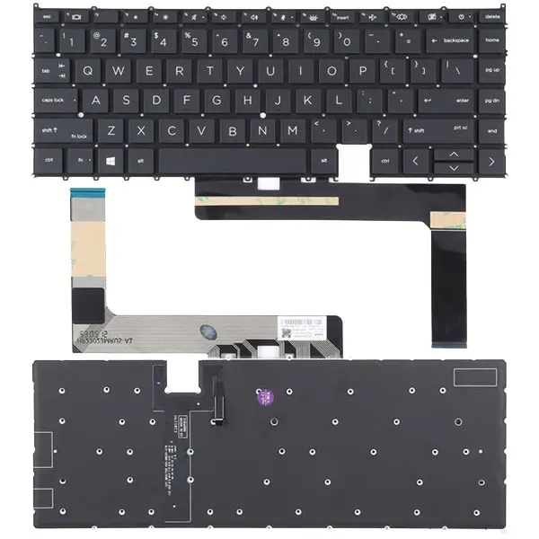 HP EliteBook x360 1040 G8 Laptop Keyboard